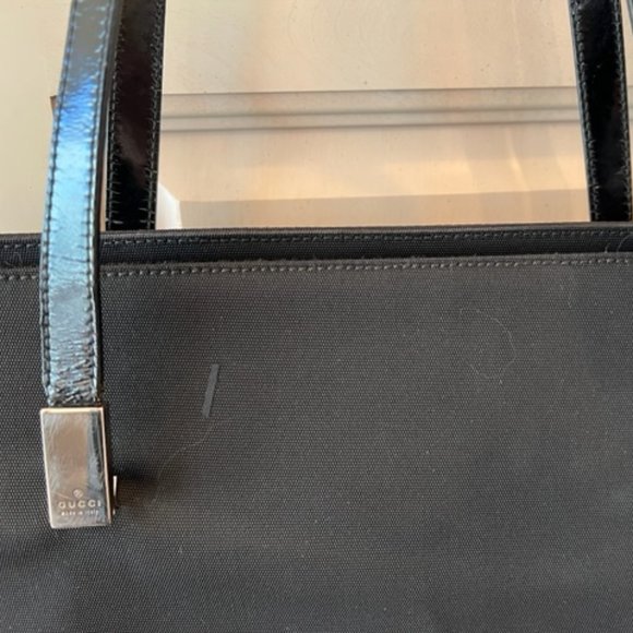 Gucci Handbag Black - Picture 10 of 12